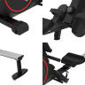 Гребной тренажер UNIX Fit Techno Rower 410