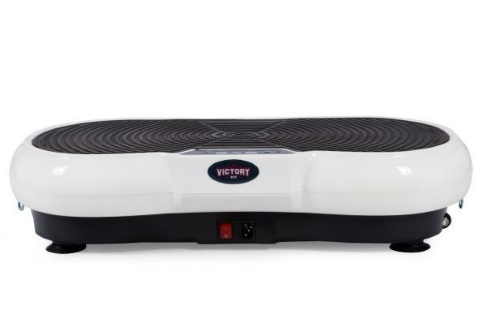 Виброплатформа VictoryFit VF-M200 цвет белый