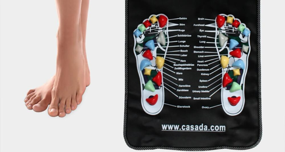 Коврик ортопедический CASADA ReflexMat