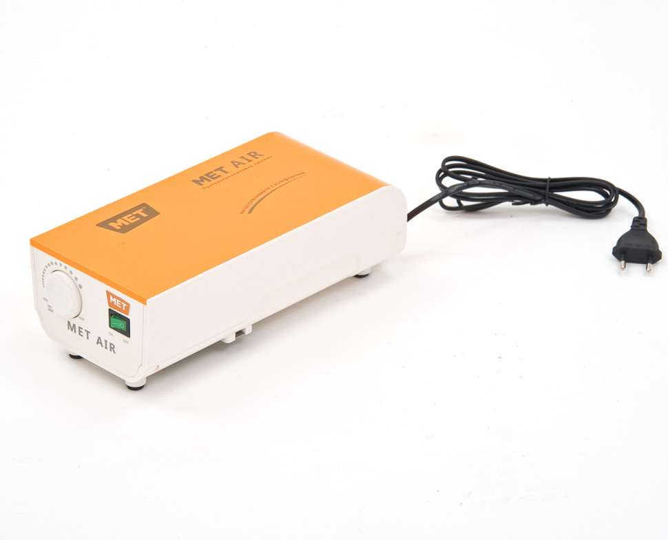 Матрас противопролежневый трубчатый MET AIR WC-200 (17434) с отверстием для туалета и доп. секцией