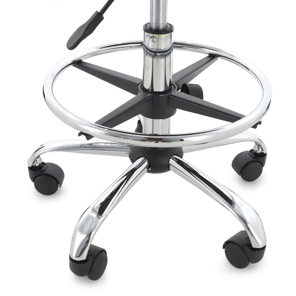 Стул мастера MED-MOS МА01 (СТ-5КА) черный