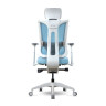 Функциональное кресло SCHAIRS TONE-M01W, Цвет: голубой