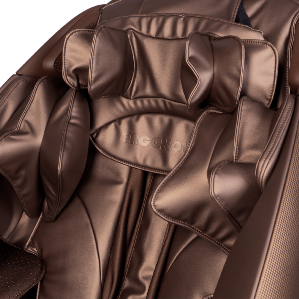 Массажное кресло Ergonova Organic 5 Espresso Brown