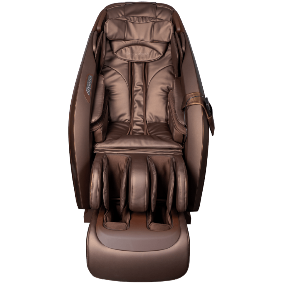 Массажное кресло Ergonova Organic 5 Espresso Brown