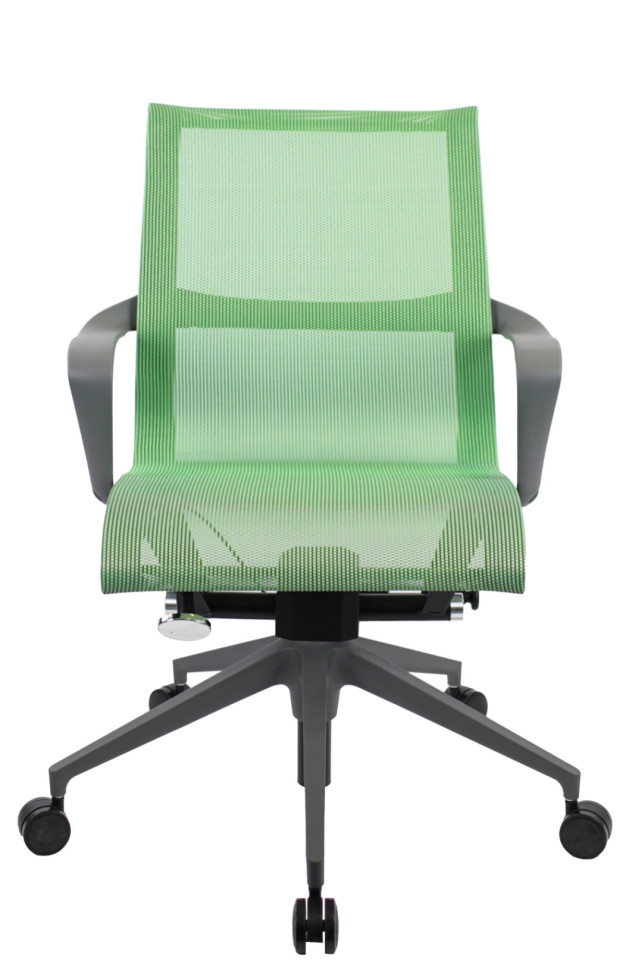Кресло Everprof Chicago Green Сетка Зеленый
