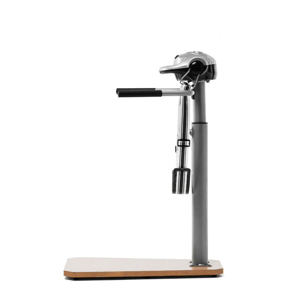 Вибромассажер DFC Vibro15 два ремня, поручень VM15H