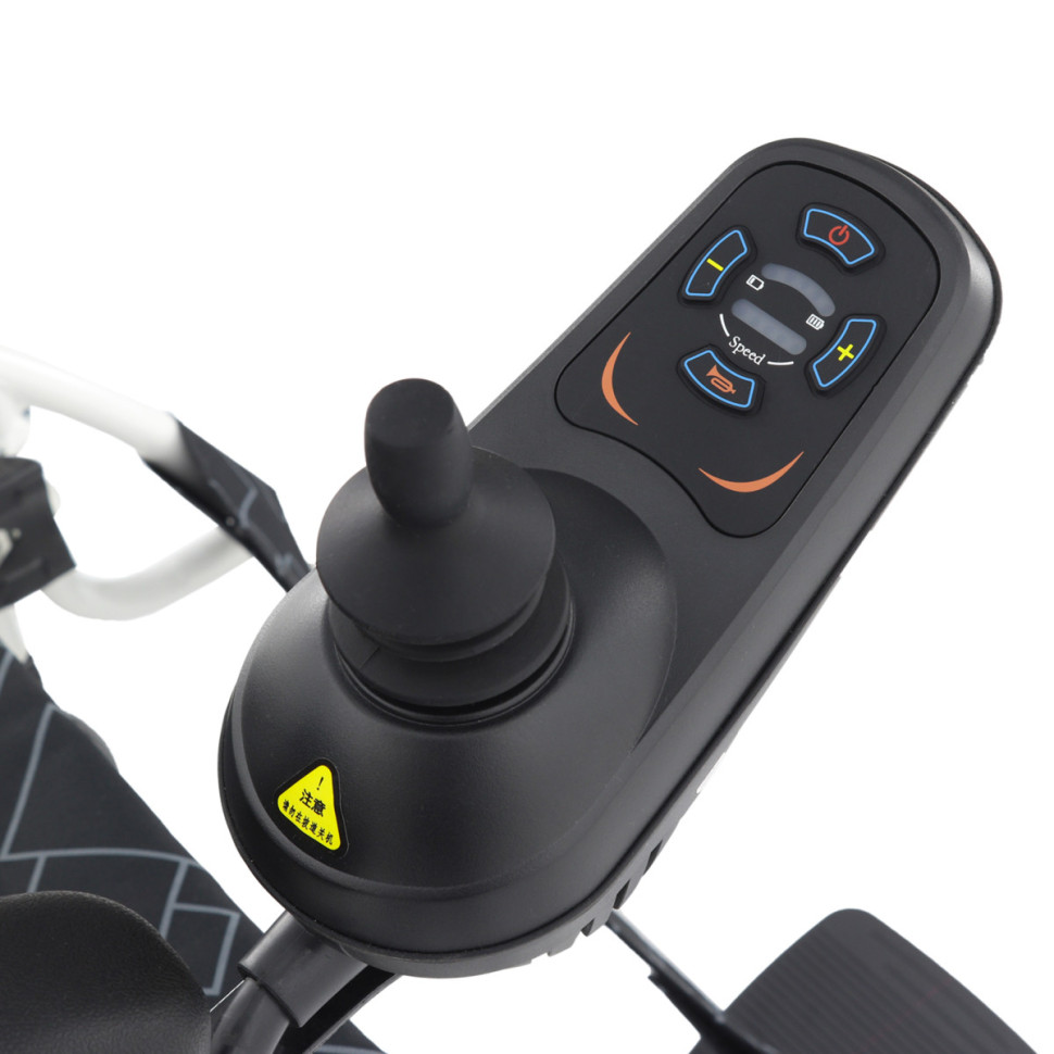 Кресло-коляска электрическая ТН-801