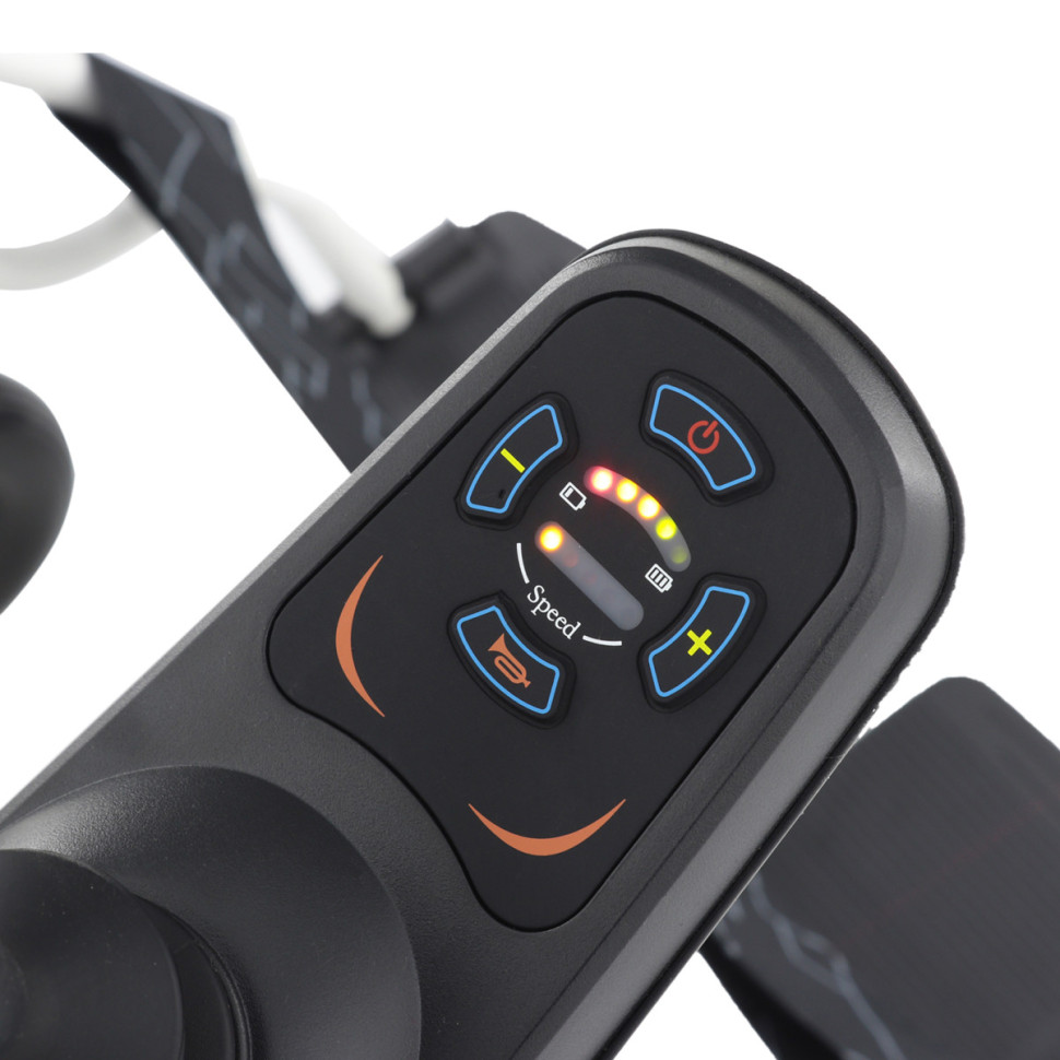 Кресло-коляска электрическая ТН-801