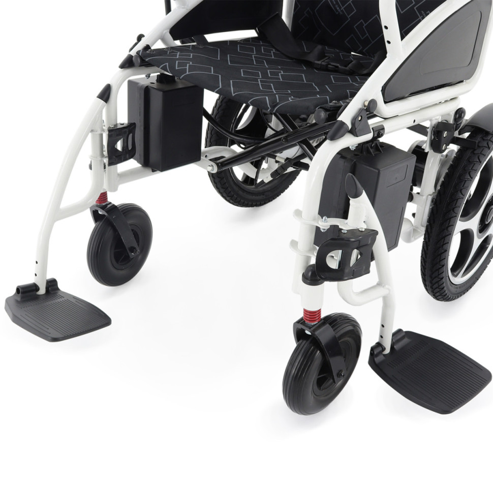 Кресло-коляска электрическая ТН-801