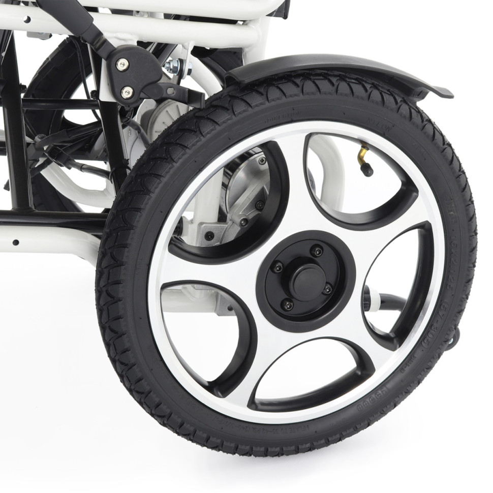 Кресло-коляска электрическая ТН-801