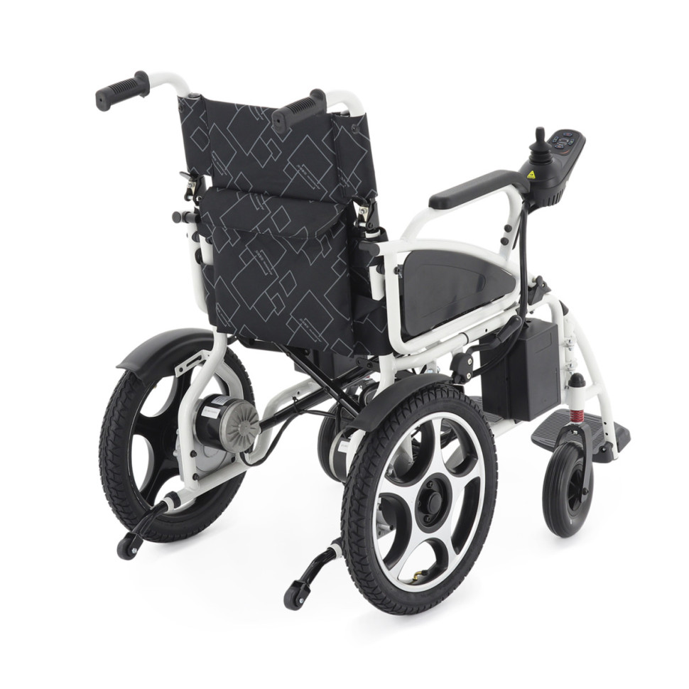 Кресло-коляска электрическая ТН-801