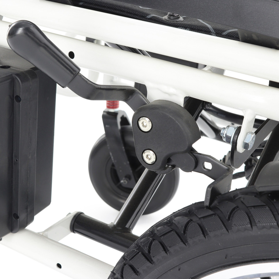 Кресло-коляска электрическая ТН-801