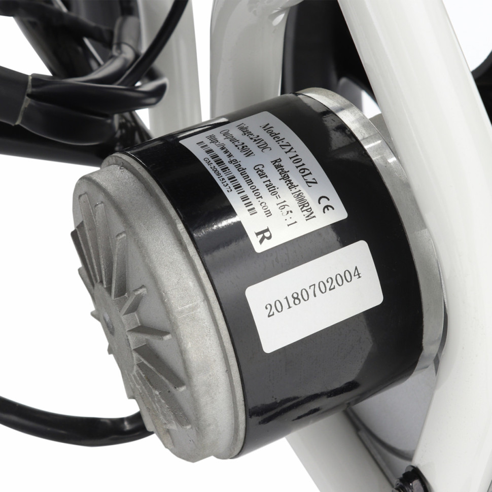 Кресло-коляска электрическая ТН-801