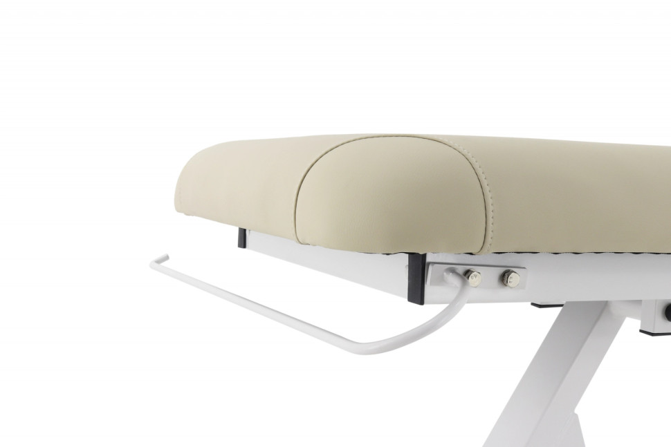 Стол массажный электрический Med-Mos ММКМ-1 (SE2.21.10Д-01) цвет кремовый