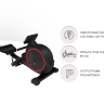 Гребной тренажер UNIX Fit Techno Rower 410E