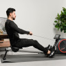 Гребной тренажер UNIX Fit Techno Rower 410E