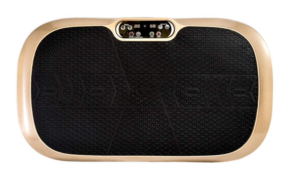 Виброплатформа VictoryFit VF-M503 цвет золотой