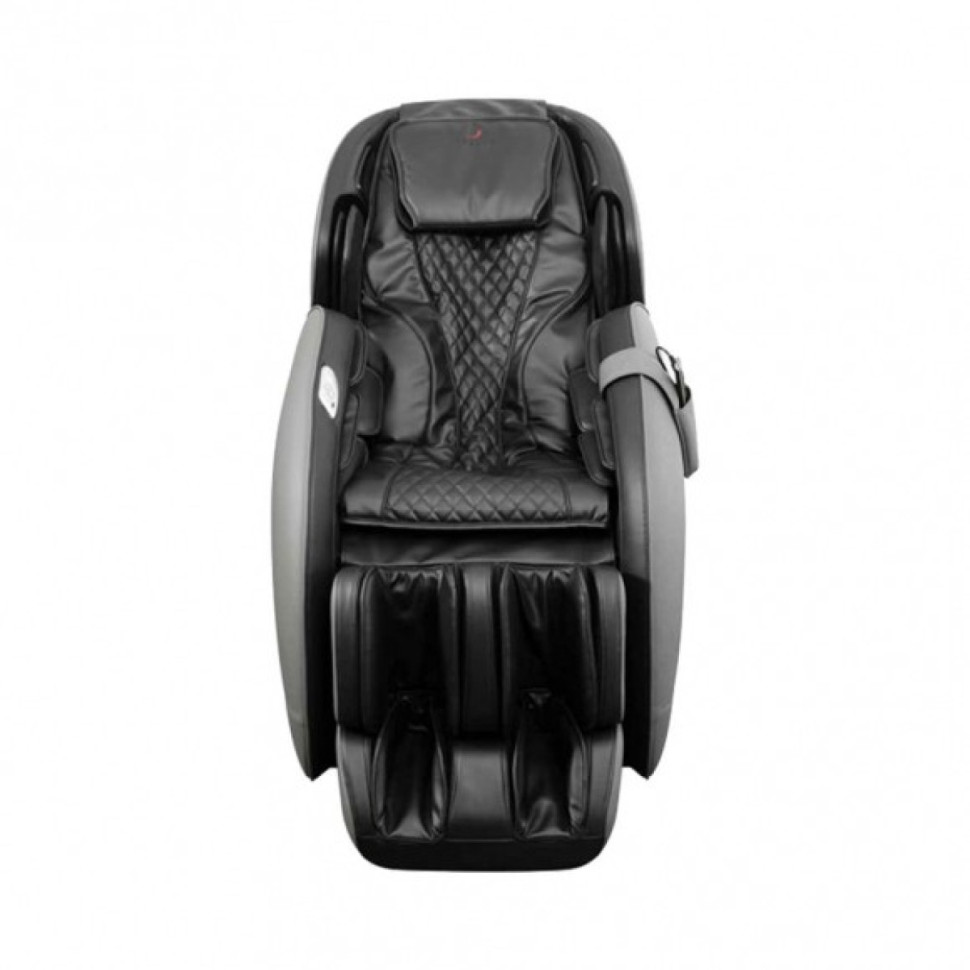 Массажное кресло Casada AlphaSonic II серо-черное