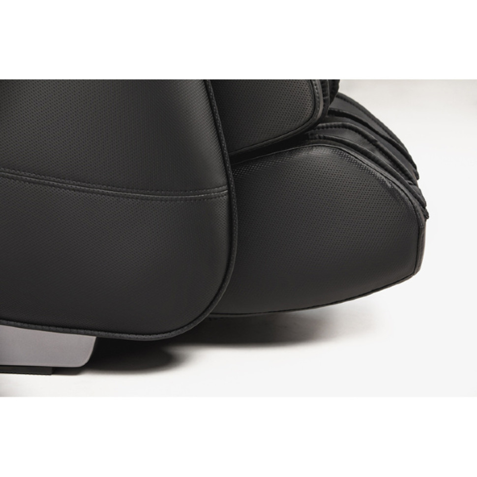 Массажное кресло Casada AlphaSonic II серо-черное