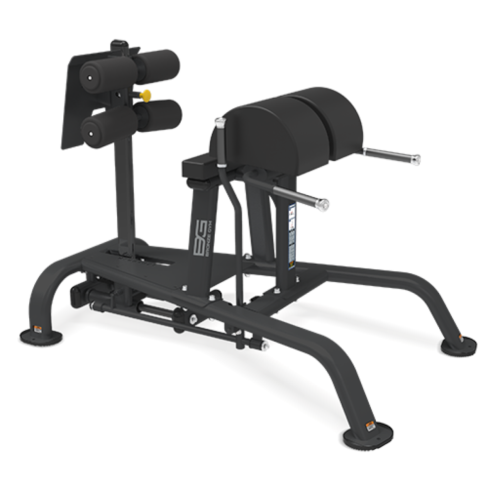 Скамья для ягодиц и бедер BRONZE GYM BR-1018 