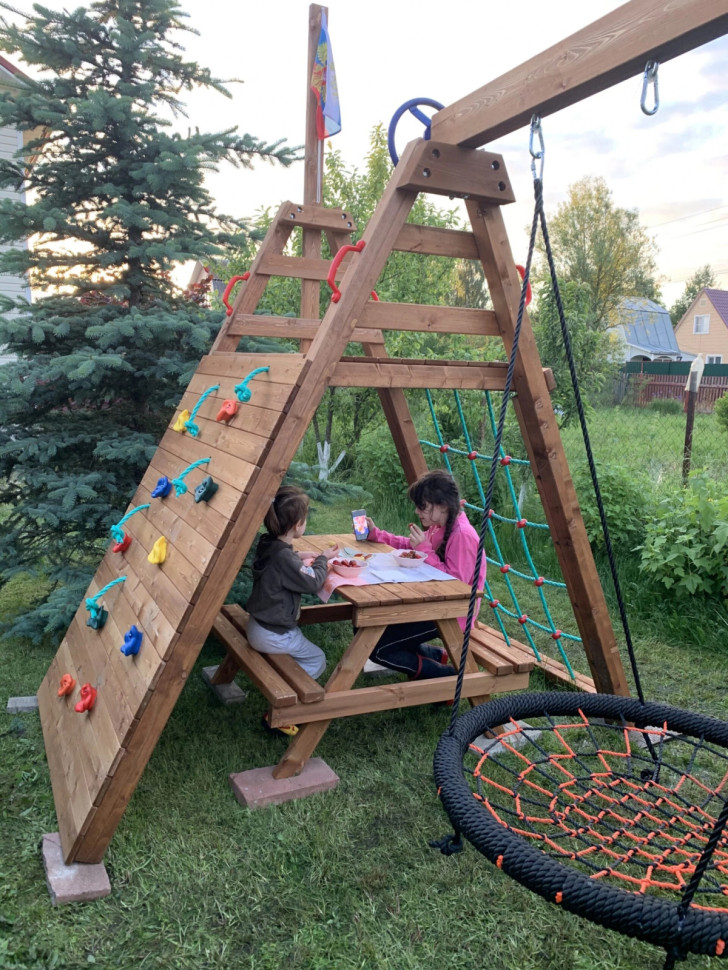 Детский городок Выше всех Мини