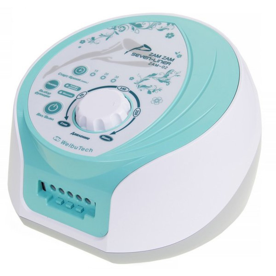 Аппарат для прессотерапии Seven Liner ZAM-02 ПОЛНЫЙ, L 