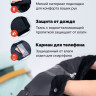 Муфта для коляски с подогревом рук EcoSapiens uMama (ES555)