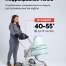 Муфта для коляски с подогревом рук EcoSapiens uMama (ES555)