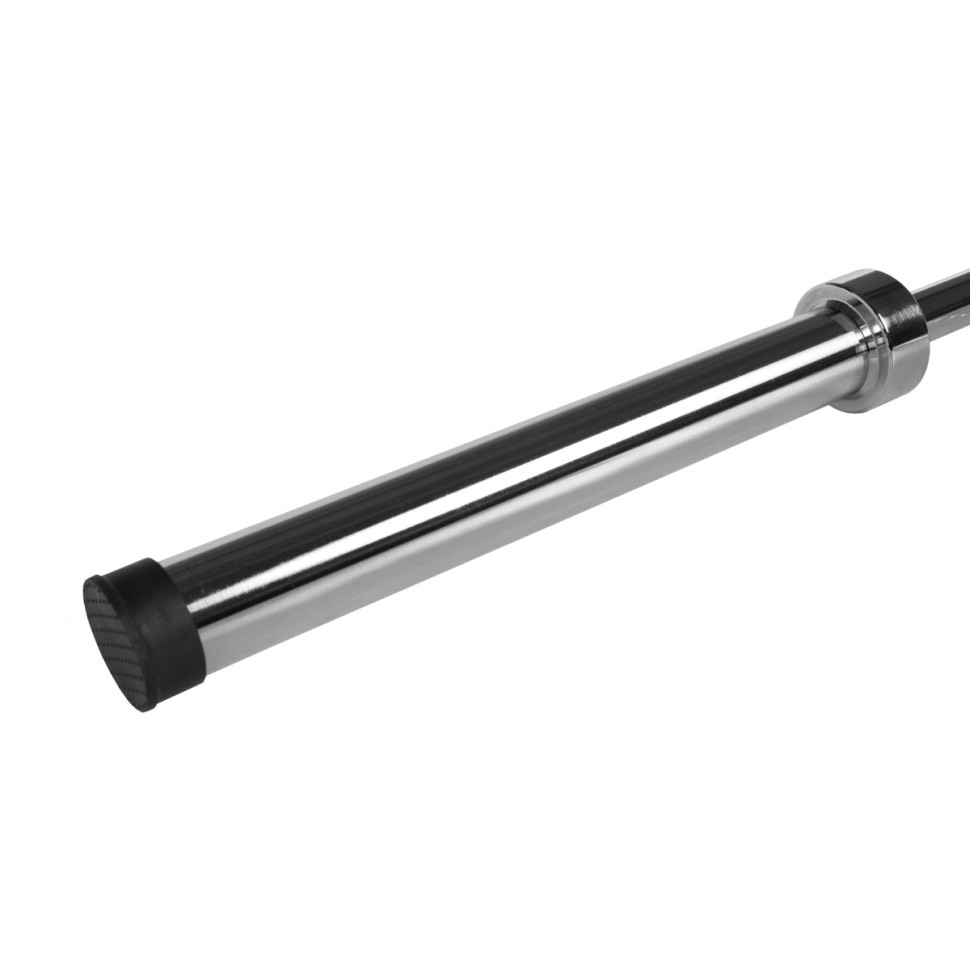 Гриф олимпийский UNIX Fit PRO 180 прямой 150 см / 50 мм Chrome