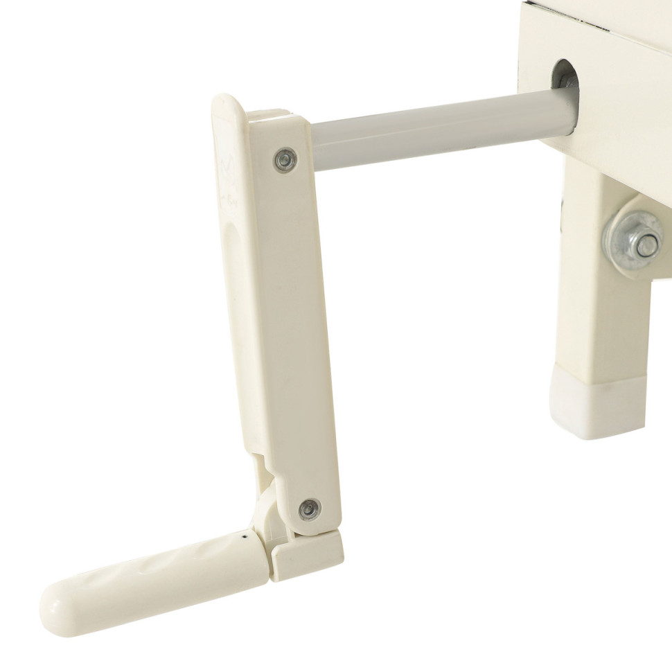 Кровать электр. Мед-Мос DB-6 (ME-3018H-02) без удлинения, без аккумулятора, с матрасом