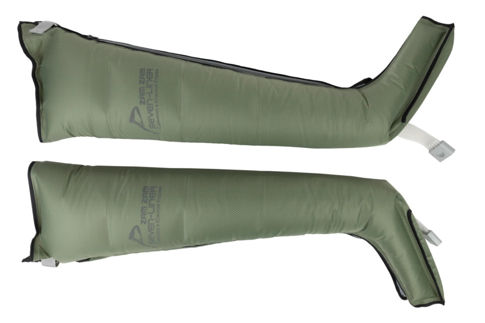 Аппарат для лимфодренажа WelbuTech HiZam-Premium – Стандартный комплект (аппарат+ноги), размер XL