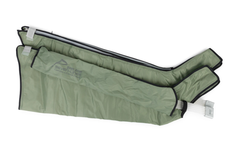 Аппарат для лимфодренажа WelbuTech HiZam-Premium – Стандартный комплект (аппарат+ноги), размер XL