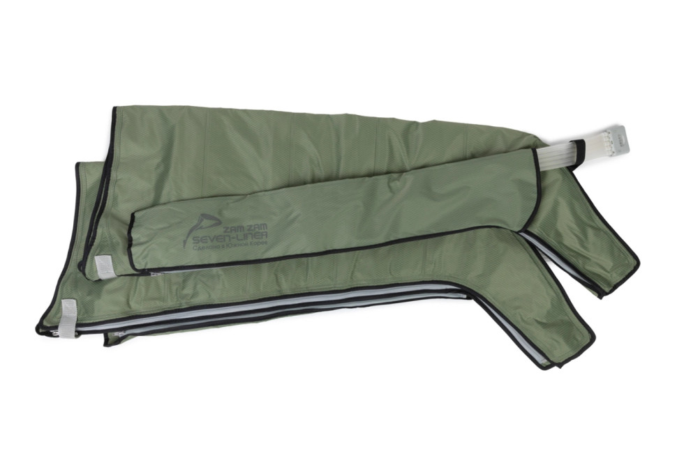 Аппарат для лимфодренажа WelbuTech HiZam-Premium – Стандартный комплект (аппарат+ноги), размер XL