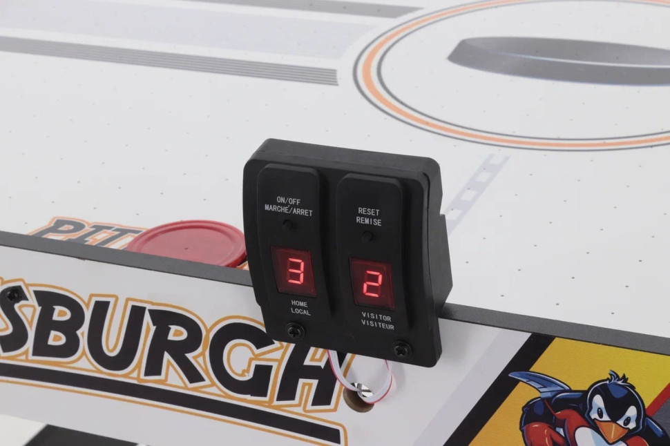 Аэрохоккей BELBERG, модель PITTSBURG