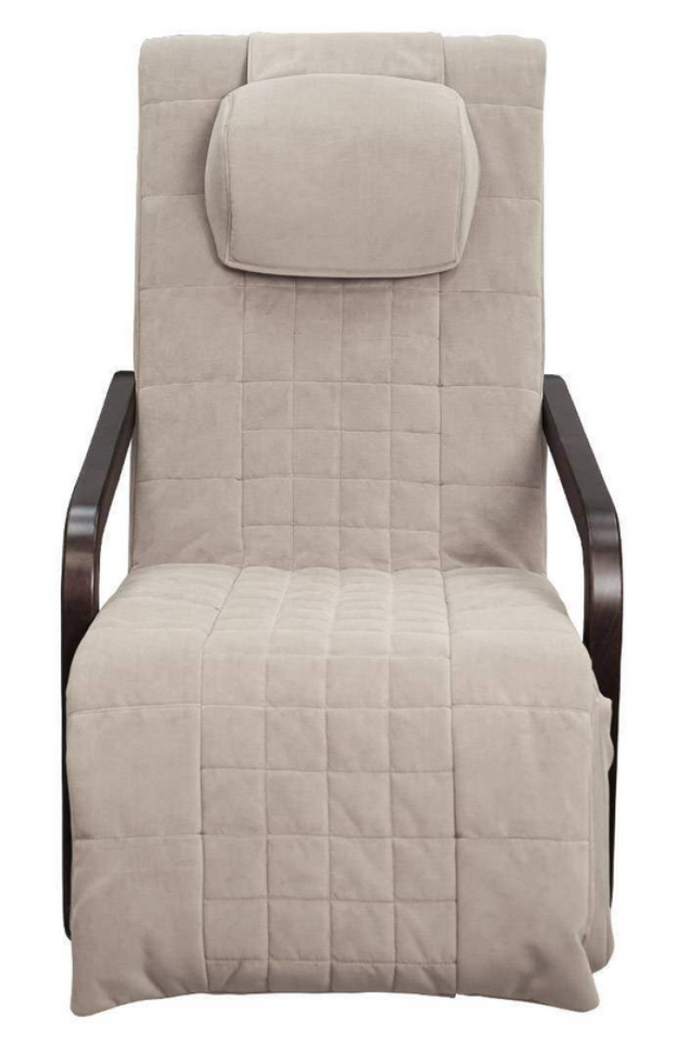 Массажное кресло FUJIMO SOHO Plus F2009 Бежевый (TONY12)