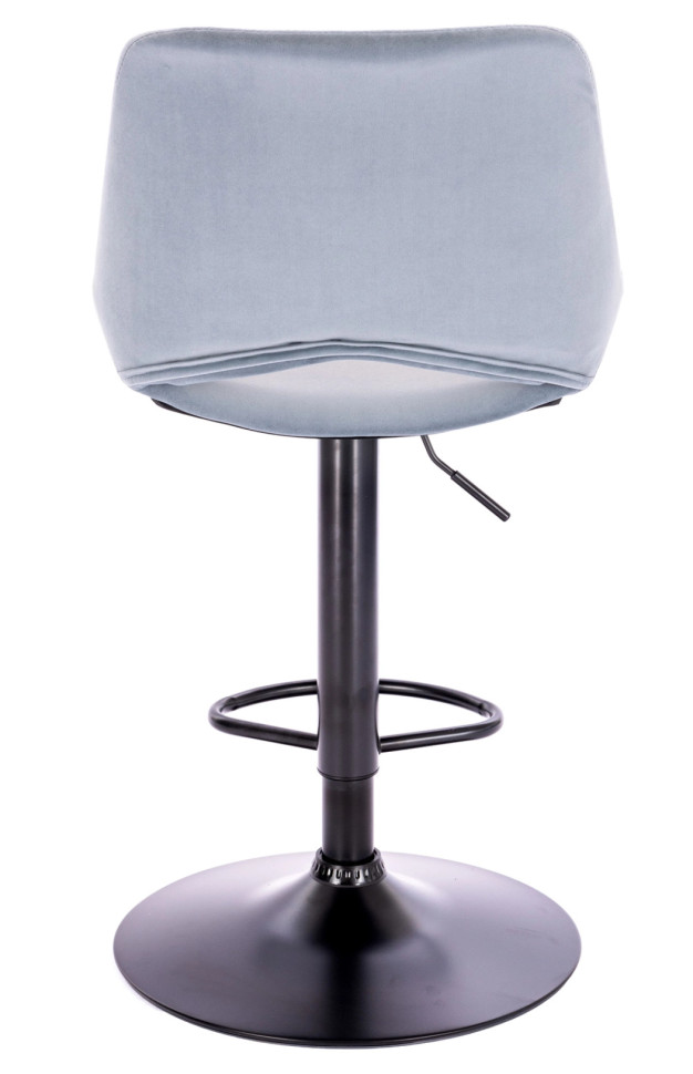 Стул барный Everprof Flash Ткань Серый