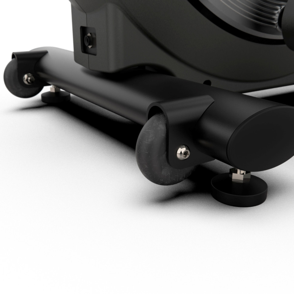 Эллиптический тренажер DFC E108T магн.эл.привод