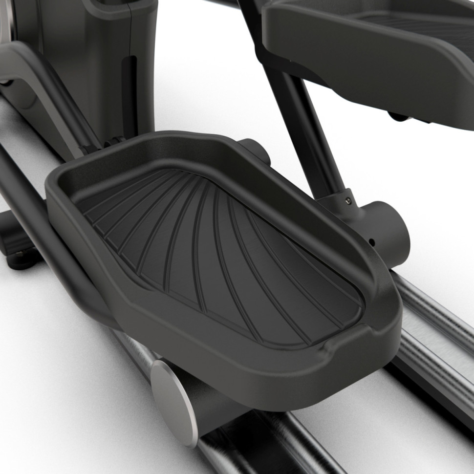 Эллиптический тренажер DFC E108T магн.эл.привод