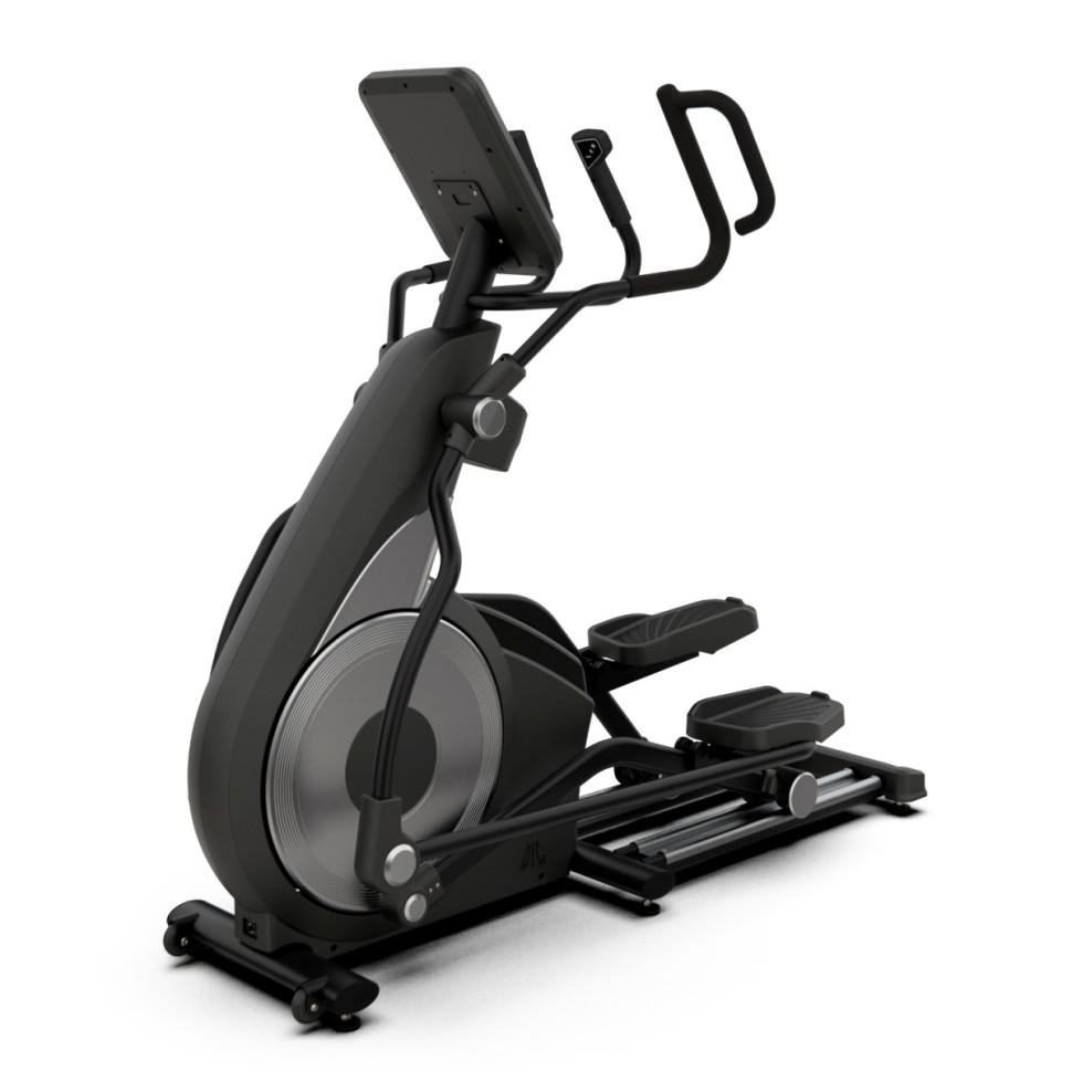 Эллиптический тренажер DFC E108T магн.эл.привод