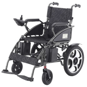 Кресло-коляска электрическая ТН-802 (ширина сиденья 43 см)