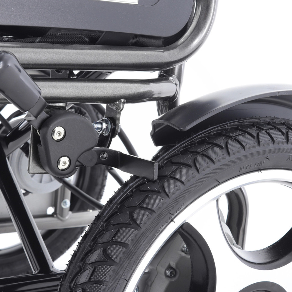 Кресло-коляска электрическая ТН-802 (ширина сиденья 43 см)