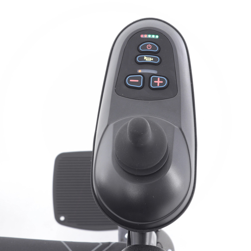 Кресло-коляска электрическая ТН-802 (ширина сиденья 43 см)