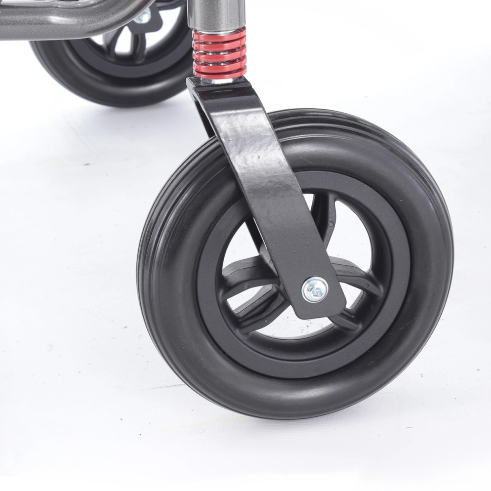 Кресло-коляска электрическая ТН-802 (ширина сиденья 43 см)