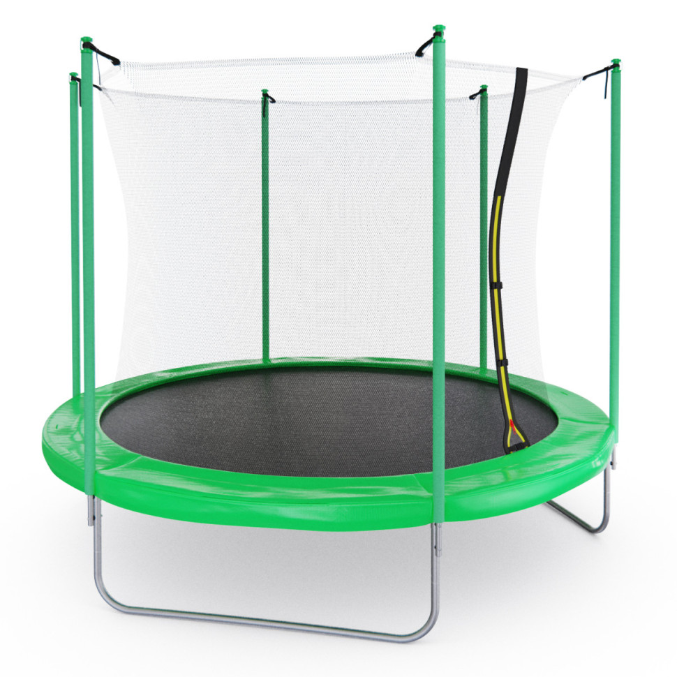 Батут DFC FEMMTO 10FT зелёный