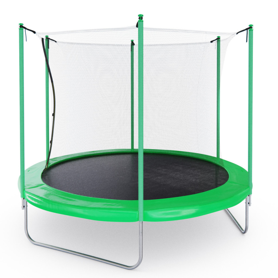 Батут DFC FEMMTO 10FT зелёный