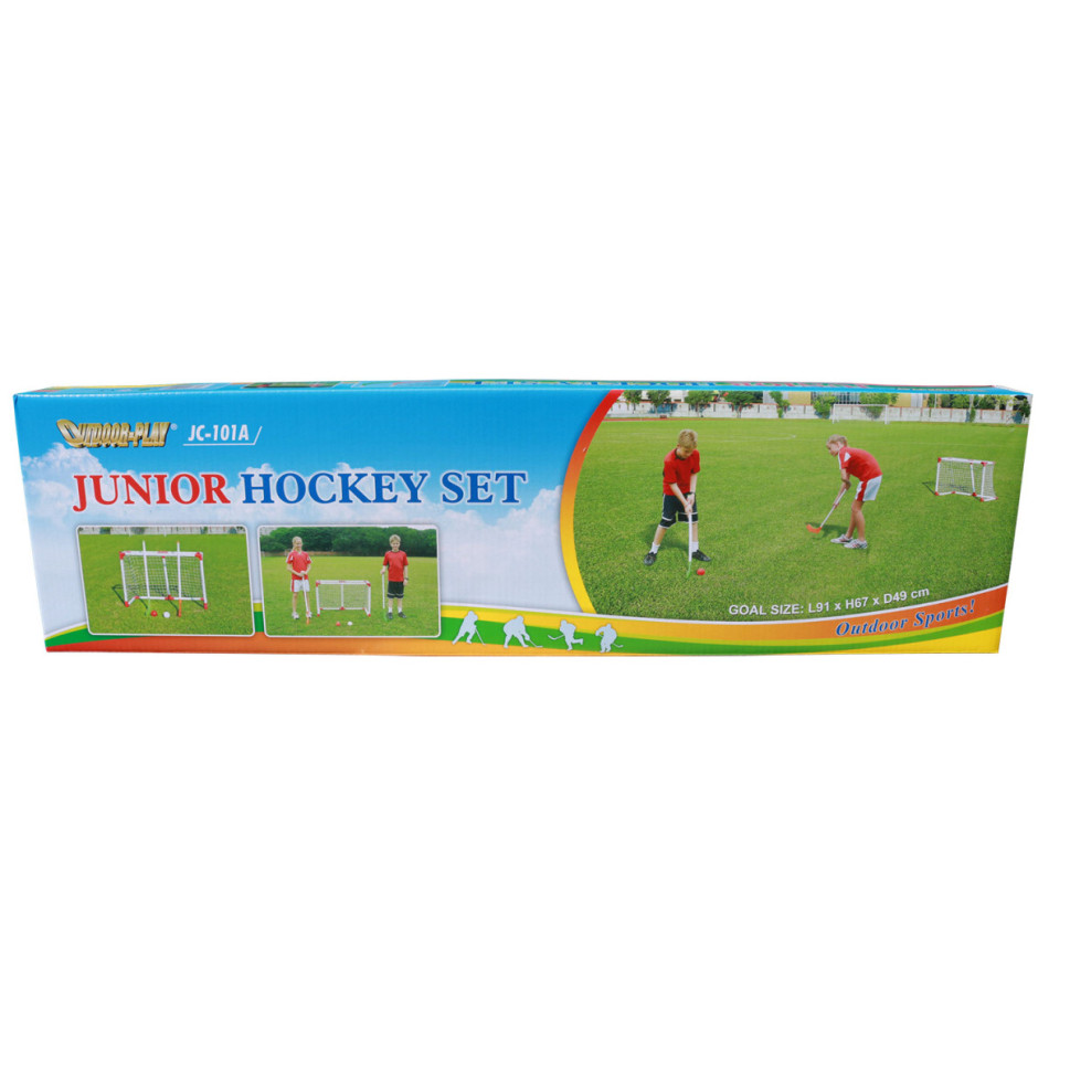 Детский набор для игры в хоккей на траве DFC GOAL101A