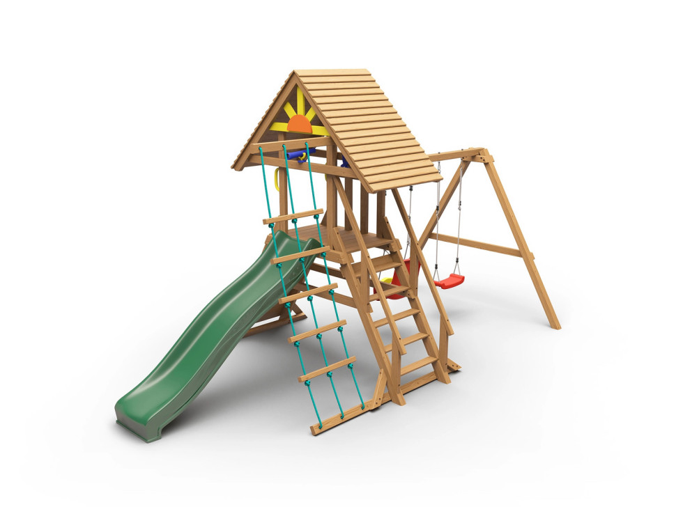 Детский городок Выше всех Звезда