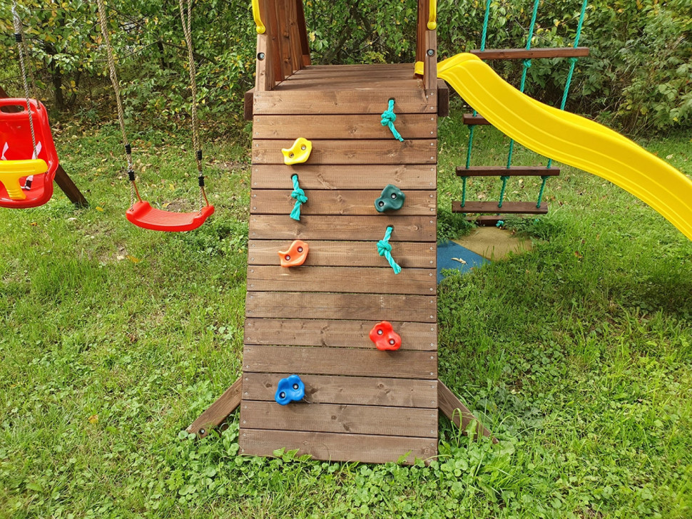 Детский городок Выше всех Звезда