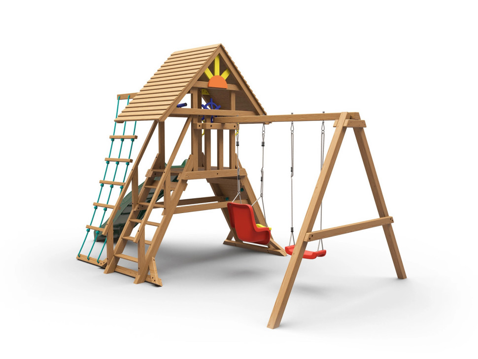 Детский городок Выше всех Звезда