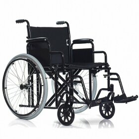 Кресло-коляска Ortonica Grand 200 (Trend 25) 22''UU (55,5см) регул подлок, антиопрокид